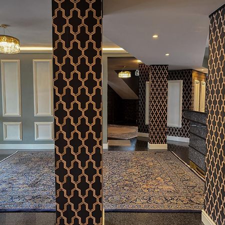 Hotel Santa Maura ローマ エクステリア 写真