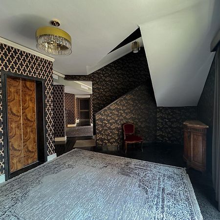 Hotel Santa Maura ローマ エクステリア 写真