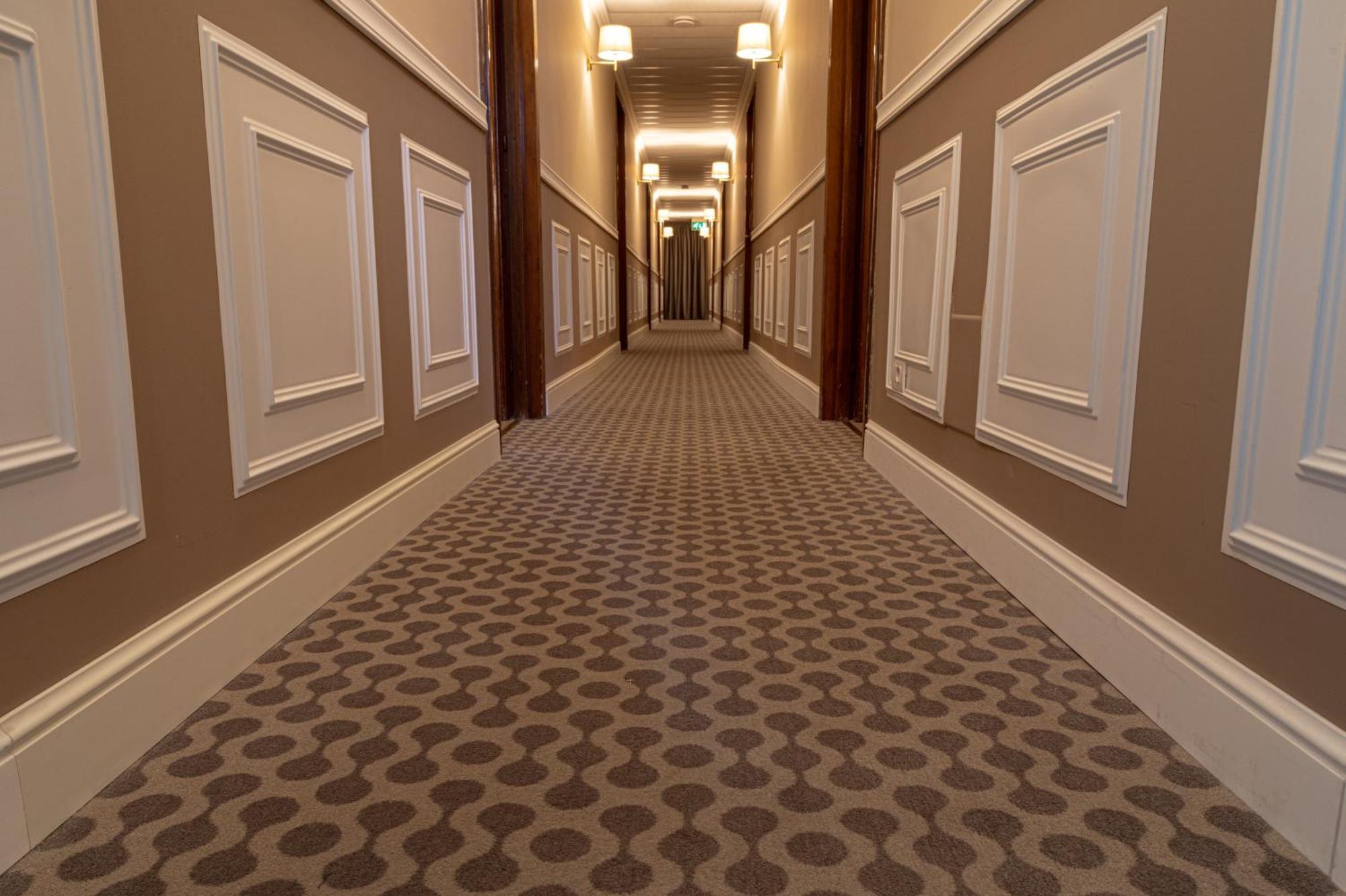 Hotel Santa Maura ローマ エクステリア 写真
