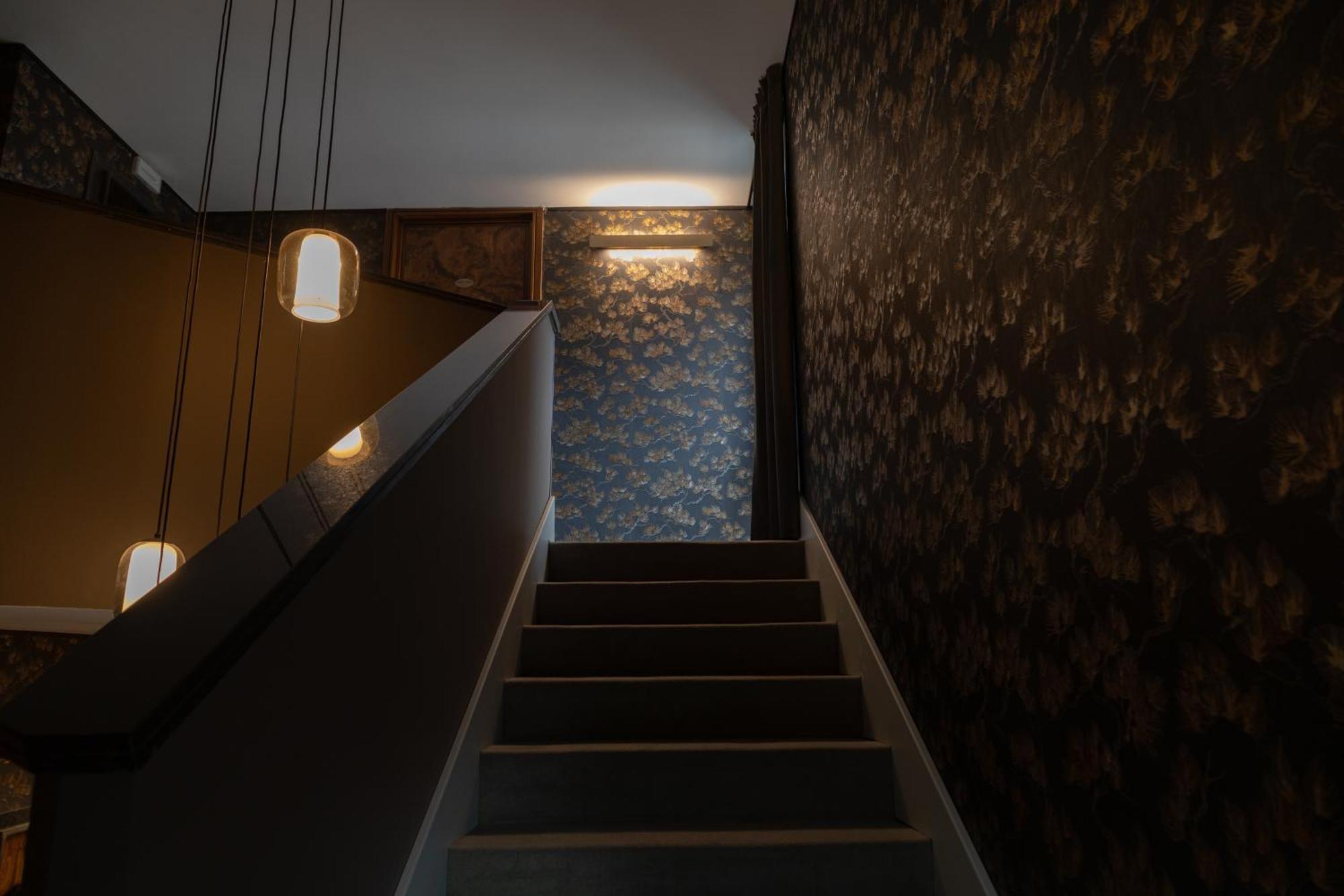 Hotel Santa Maura ローマ エクステリア 写真