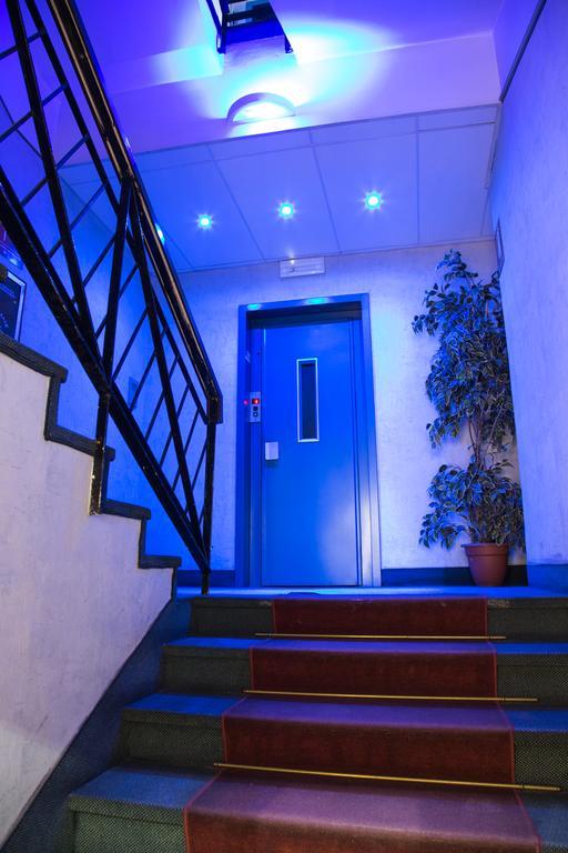 Hotel Santa Maura ローマ エクステリア 写真