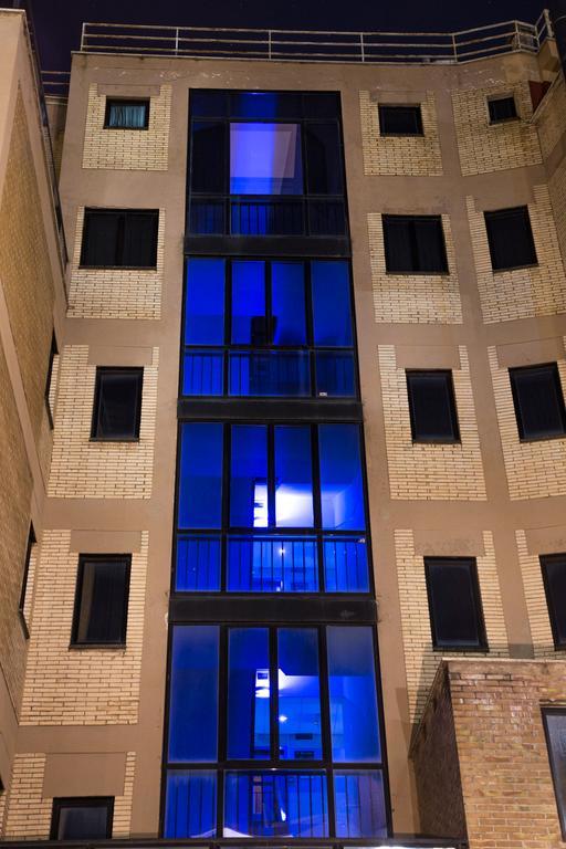 Hotel Santa Maura ローマ エクステリア 写真